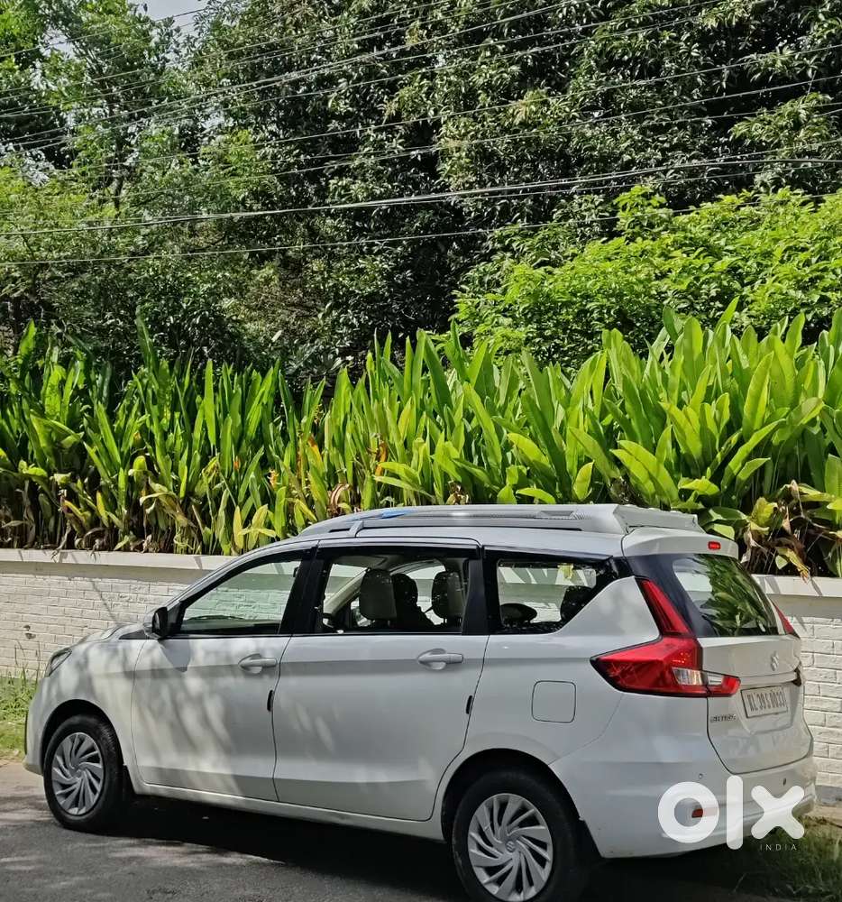Mariti Suzuki Ertiga Vxi Cng