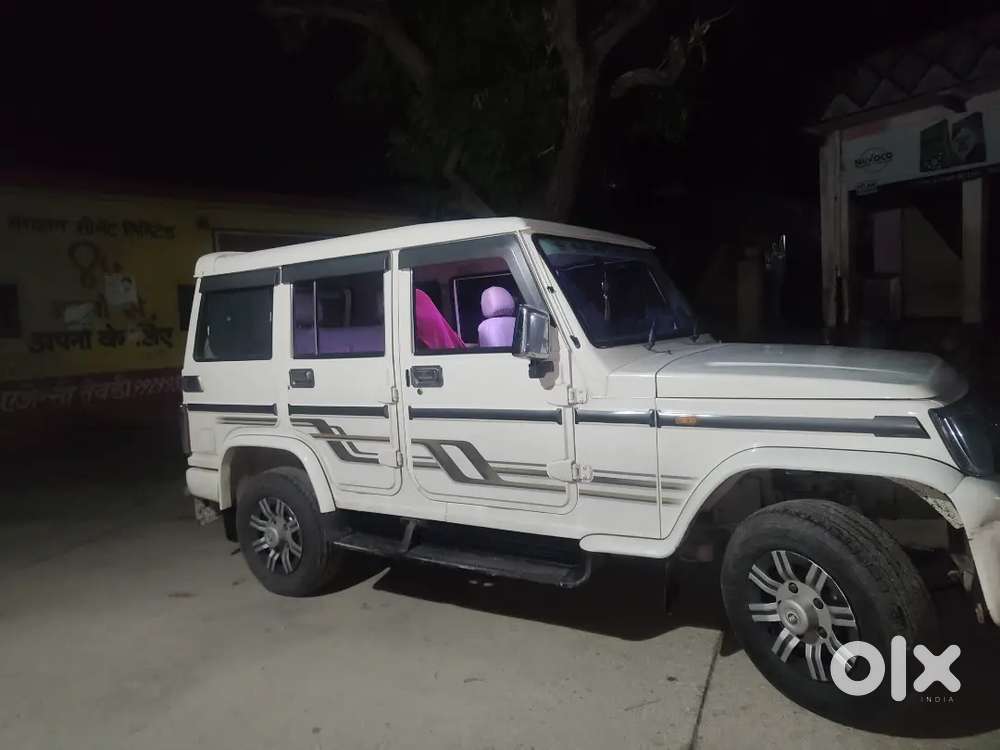 Mahindra Bolero Neo Plus 2021 Diesel 110000 Km Driven