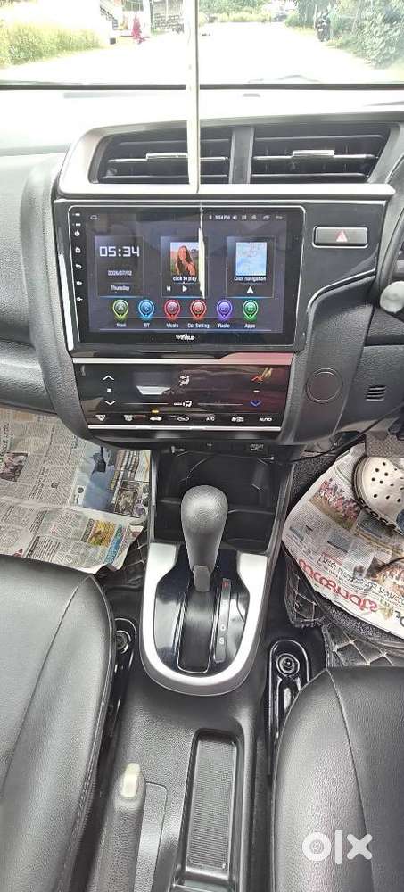 Honda Jazz V Cvt, 2021, Petrol