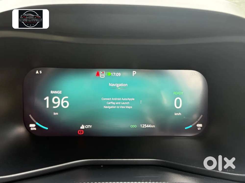 Tata Nexon Ev, 2025, Electric