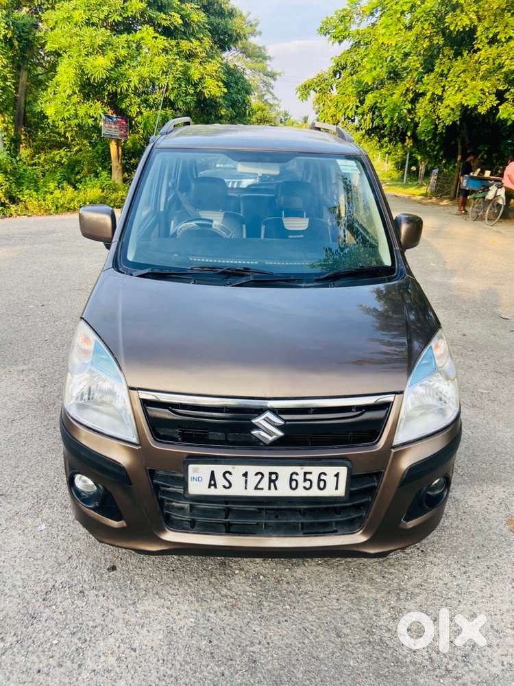 Maruti Suzuki Wagon R 2017