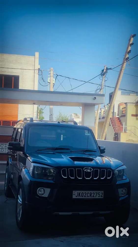Mahindra Scorpio Classic 2021