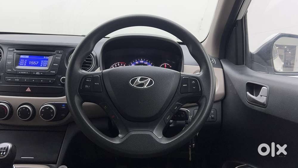Hyundai Xcent S 1.2 (o), 2014, Petrol