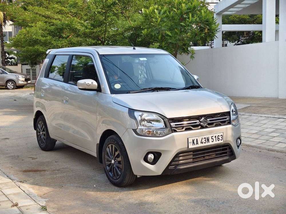 Maruti Suzuki Wagon R 1.2 Zxi Plus, 2024, Petrol