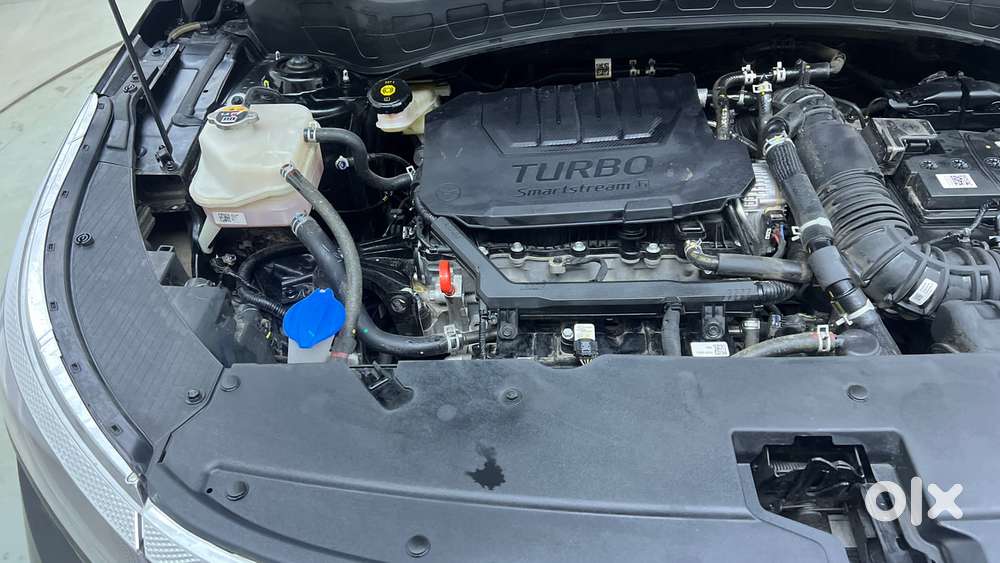 Kia Seltos Gtx Plus 1.5 Turbo Petrol Dct, 2025, Petrol