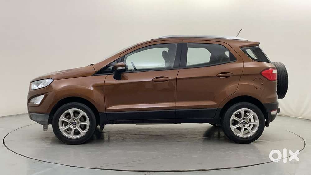Ford Ecosport 1.5 Petrol Titanium Plus At, 2021, Petrol