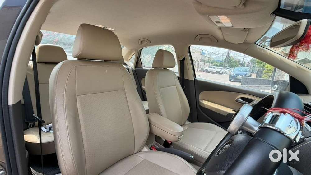 Volkswagen Vento Petrol Well Maintained