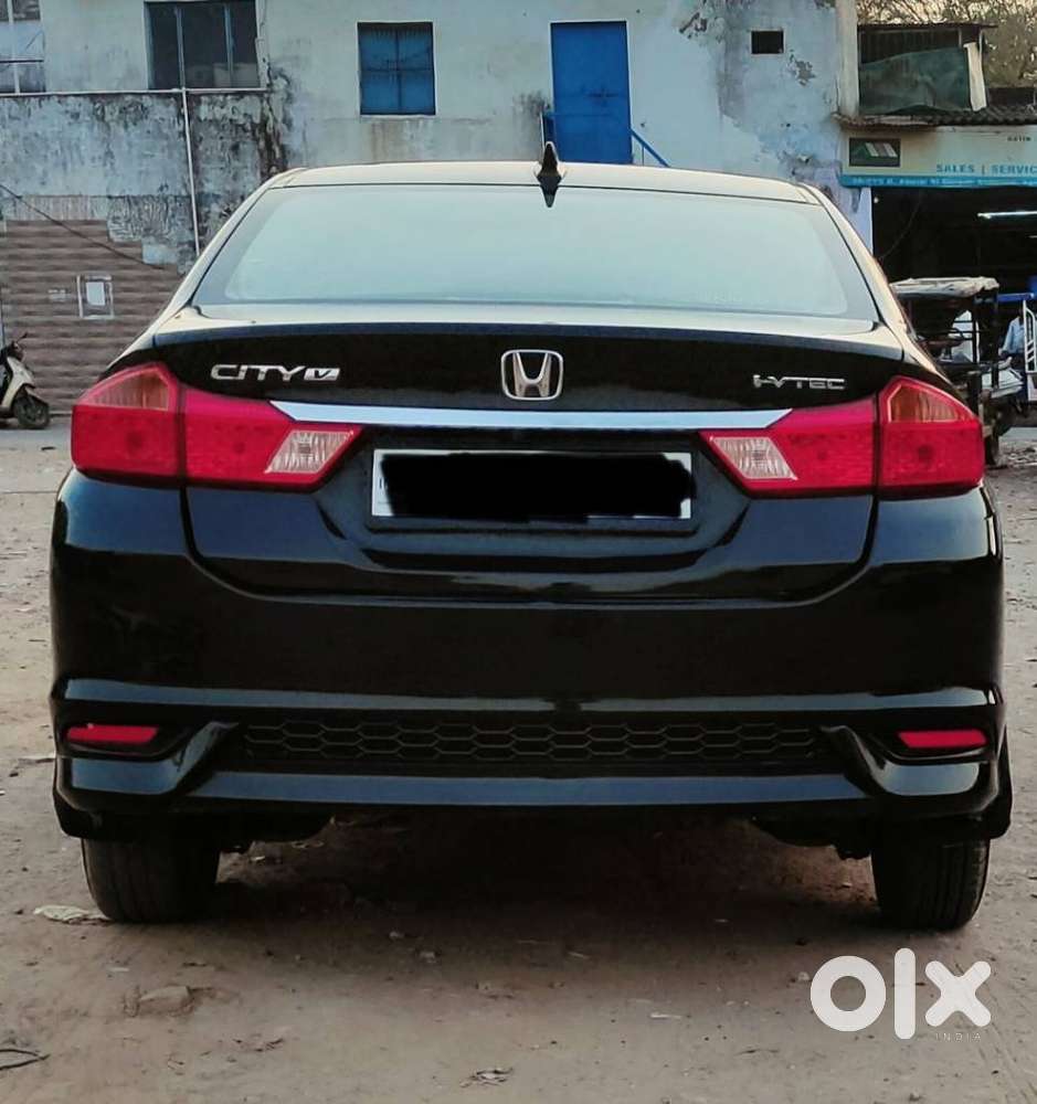 Honda City V At I-vtec, 2018, Petrol