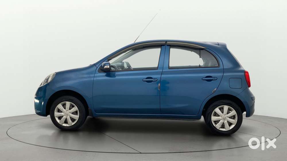 Nissan Micra Active Xv, 2018, Petrol