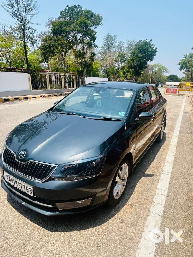 Skoda Rapid 1.5 Diesel 2019 Automatic