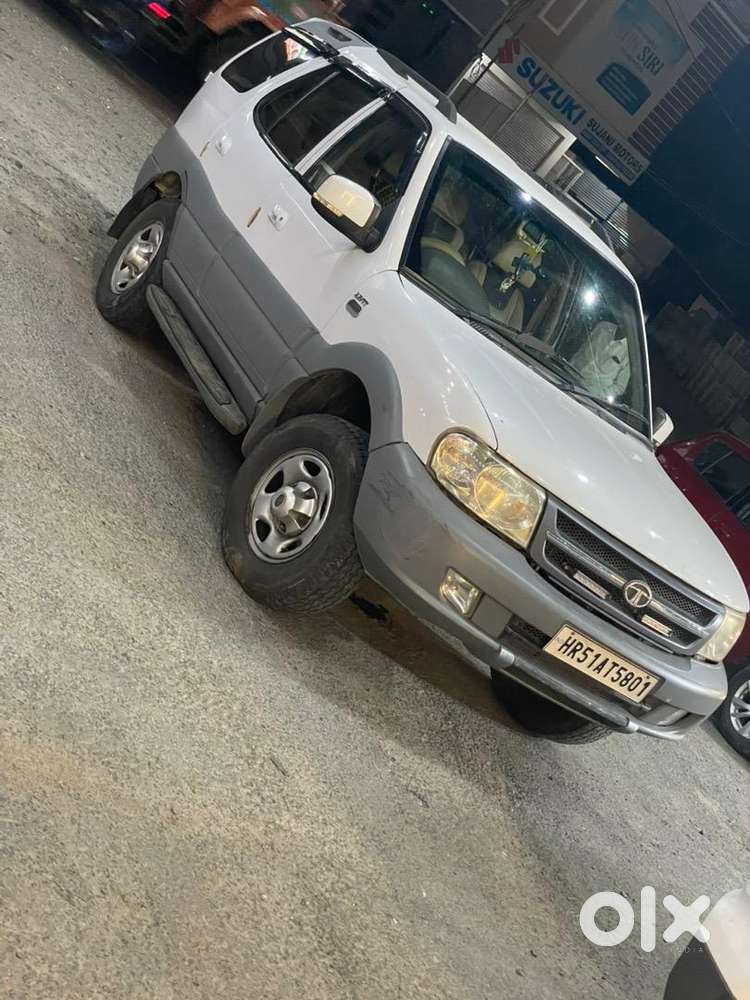 Tata Safari 2012 Diesel Well Maintained