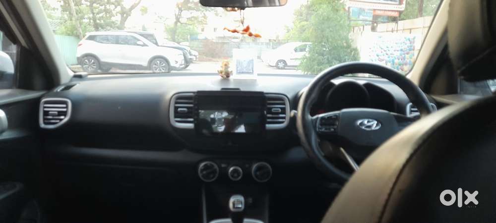 Hyundai Venue S Diesel, 2021, Diesel