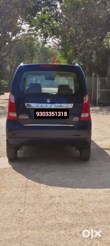 Maruti Suzuki Wagon R 1.0