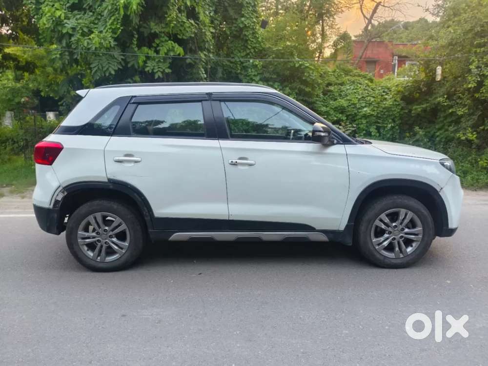 Maruti Suzuki Vitara Brezza Zdi Plus, 2018, Diesel