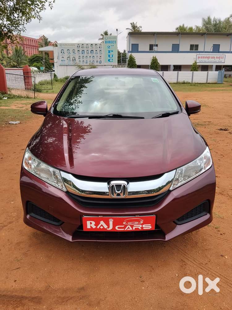 Honda City I Vtec Sv, 2016, Petrol