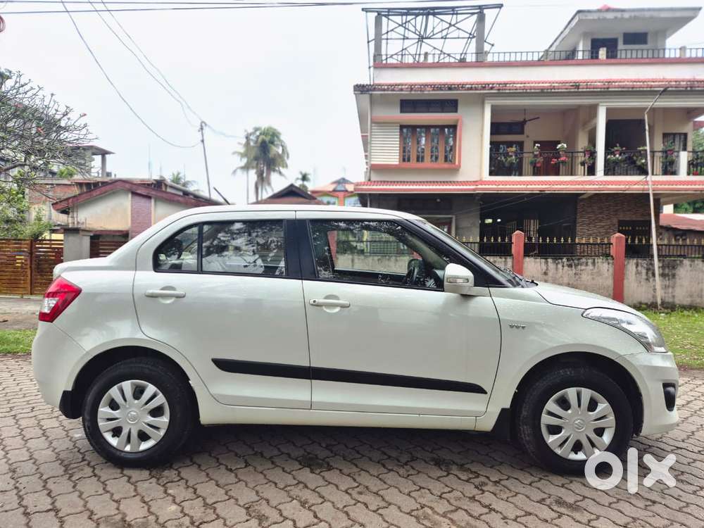 Maruti Suzuki Swift Dzire Vxi 1.2, 2014, Petrol