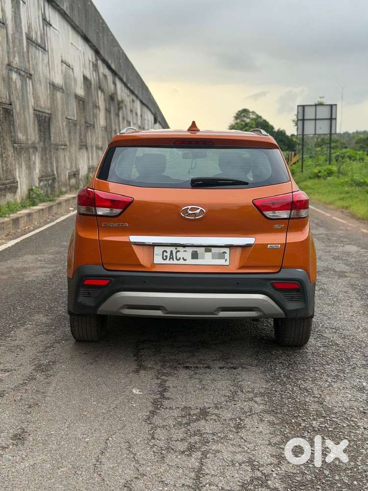 Hyundai Diesel Car 2018