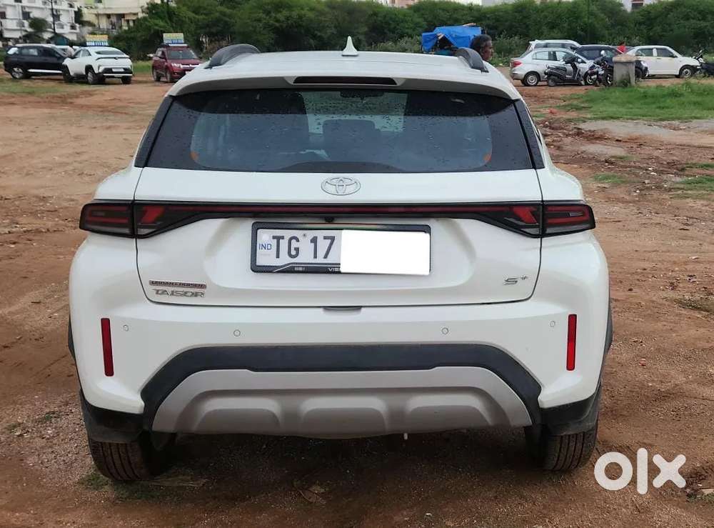 Toyota Urban Cruiser Taisor, 2025, Petrol