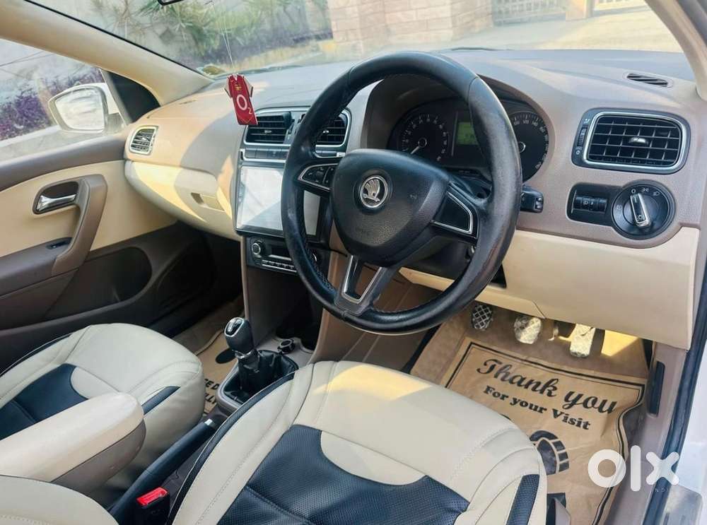 Skoda Rapid 2014diesel Good Condition