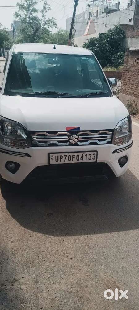 Maruti Suzuki Wagon R Lxi 2021 Cng