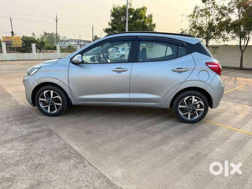 Hyundai Grand I10 Nios Asta, 2019, Petrol