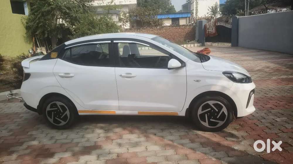 Hyundai Aura 1.2 S 2025 October Manufacturing