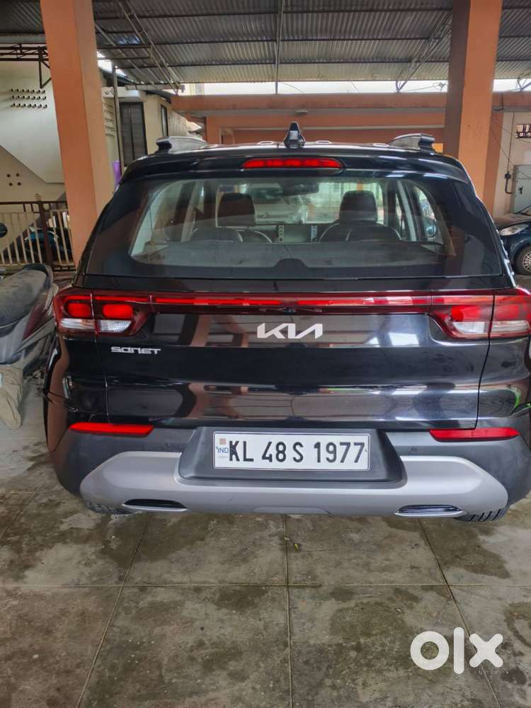 Excellent Condition Kia Sonet For Sale