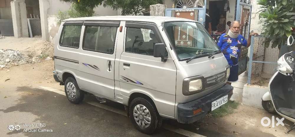 Maruti Suzuki Omni 2015