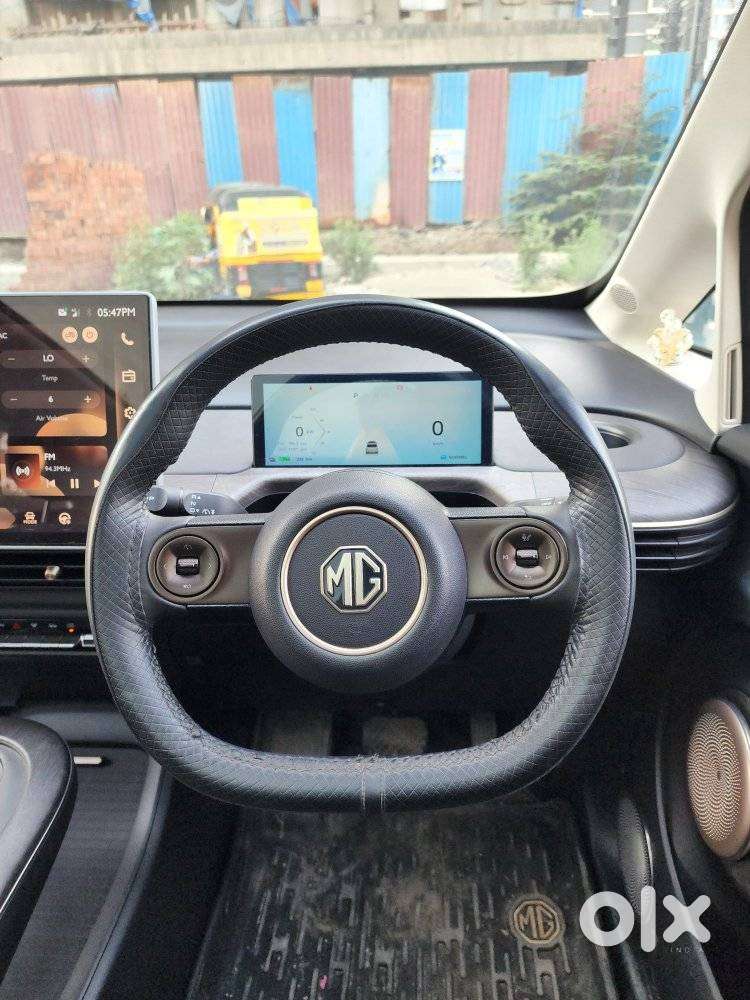 Mg Windsor Ev Essence, 2025, Electric