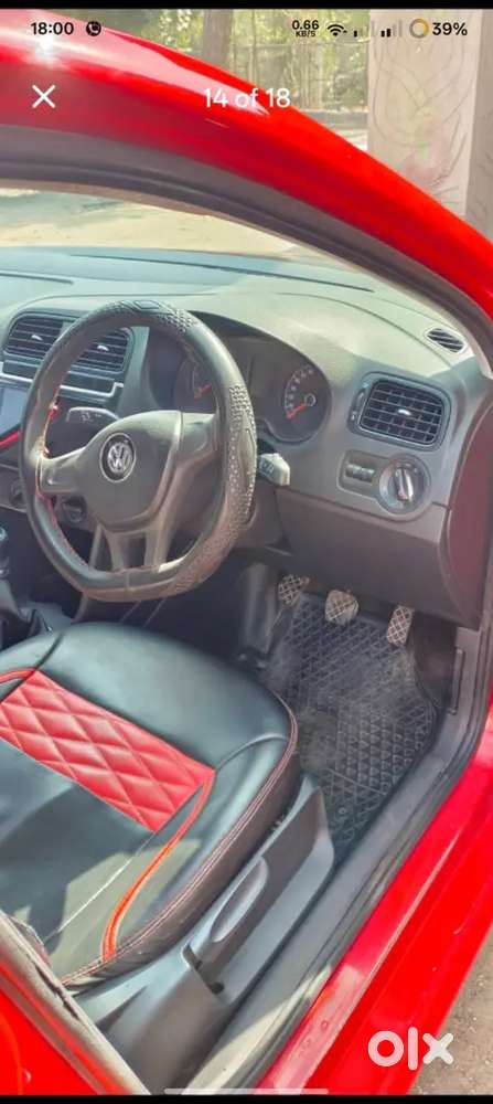 Volkswagen Polo 2019 Diesel 88000 Km Driven