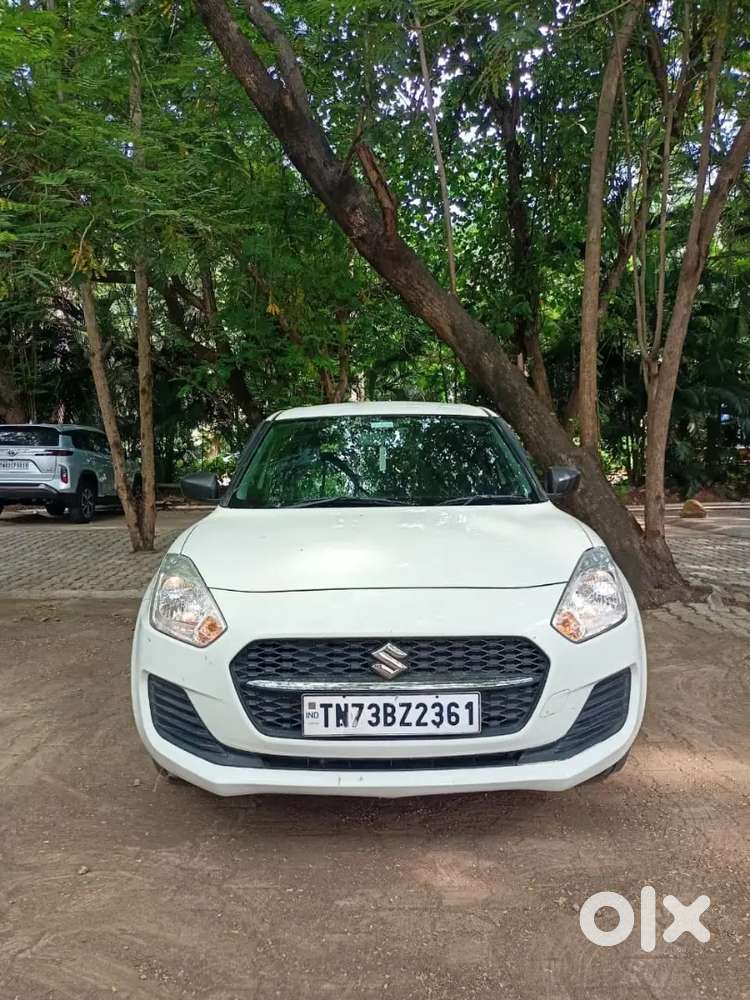 2024 Maruti Suzuki Swift Lxi  41,800 Kms Driven  Excellent Condition