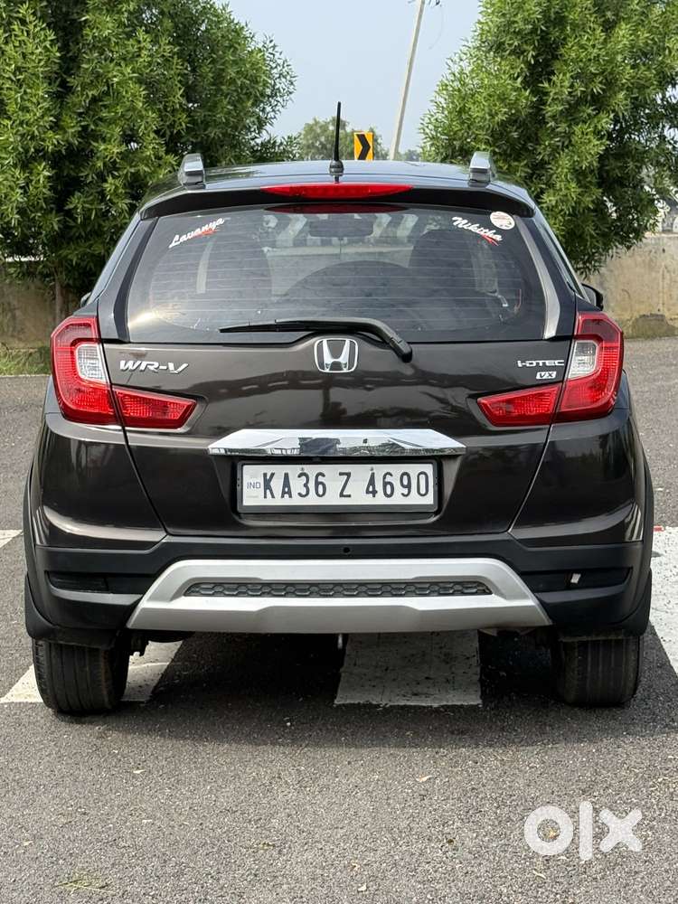 Honda Wr-v 1.5 Vx I-dtec, 2018, Diesel