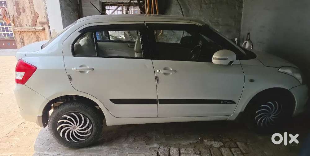 Maruti Suzuki Dzire 2019