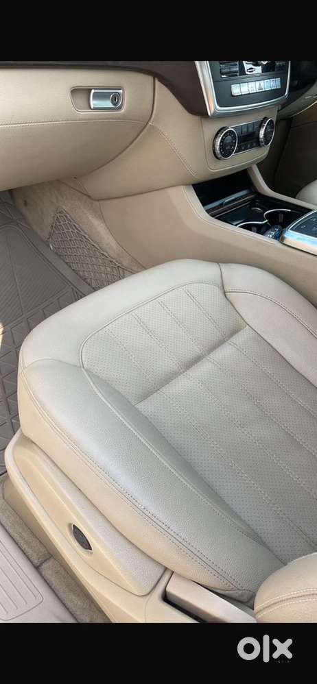 Mercedes-benz Gl-class 2014