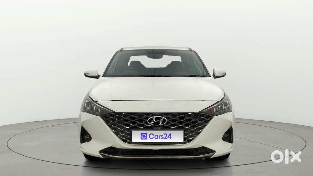 Hyundai Verna 1.5 Sx (o) Vtvt Ivt, 2021, Petrol