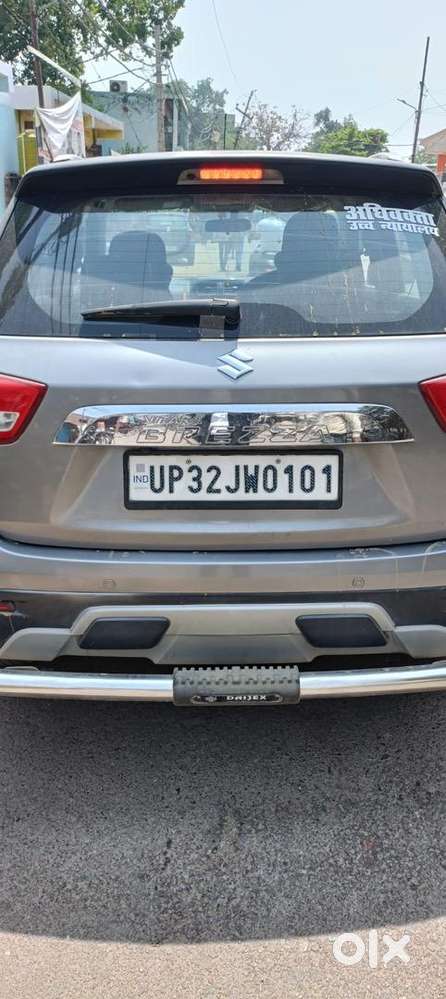 Maruti Suzuki Brezza Diesel 130000 Km Driven