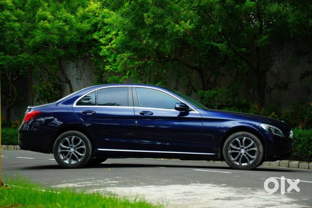 Mercedes-benz C-class 2.0 220d, 2016, Diesel