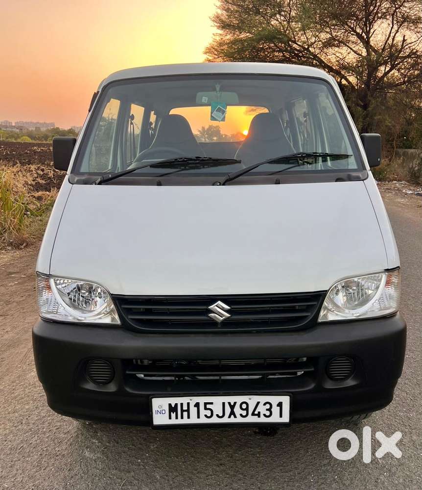Maruti Suzuki Eeco 5 Str Ac(o) Cng, 2024, Cng & Hybrids