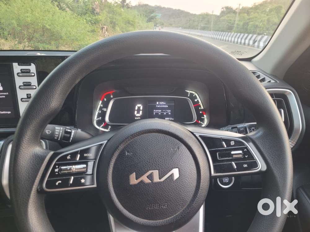 Kia Sonet Htk Plus D, 2021, Diesel