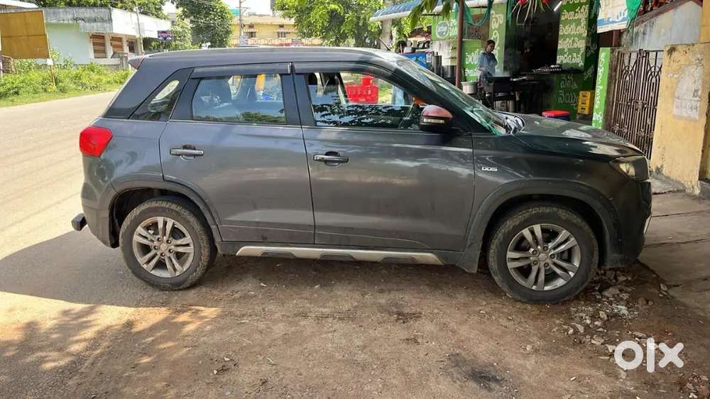 Maruti Suzuki Brezza 2017