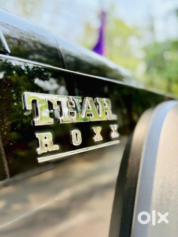 Mahindra Thar Roxx Mx3 Rwd Diesel, 2025, Diesel