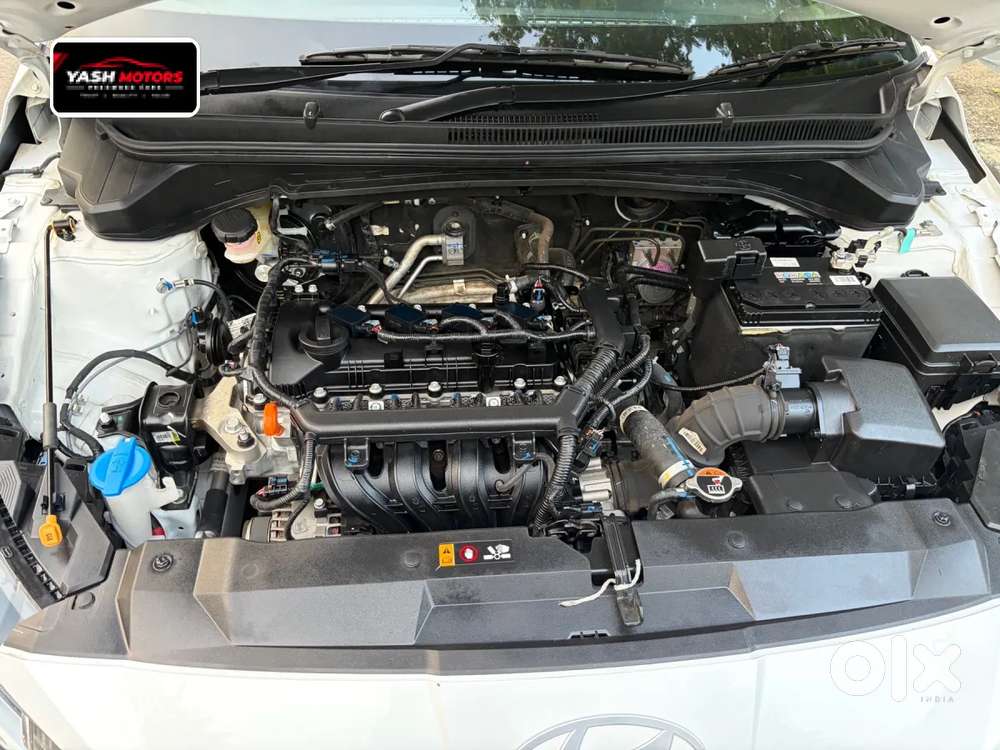 Hyundai I20 Asta (o) 1.2 Ivt, 2025, Petrol