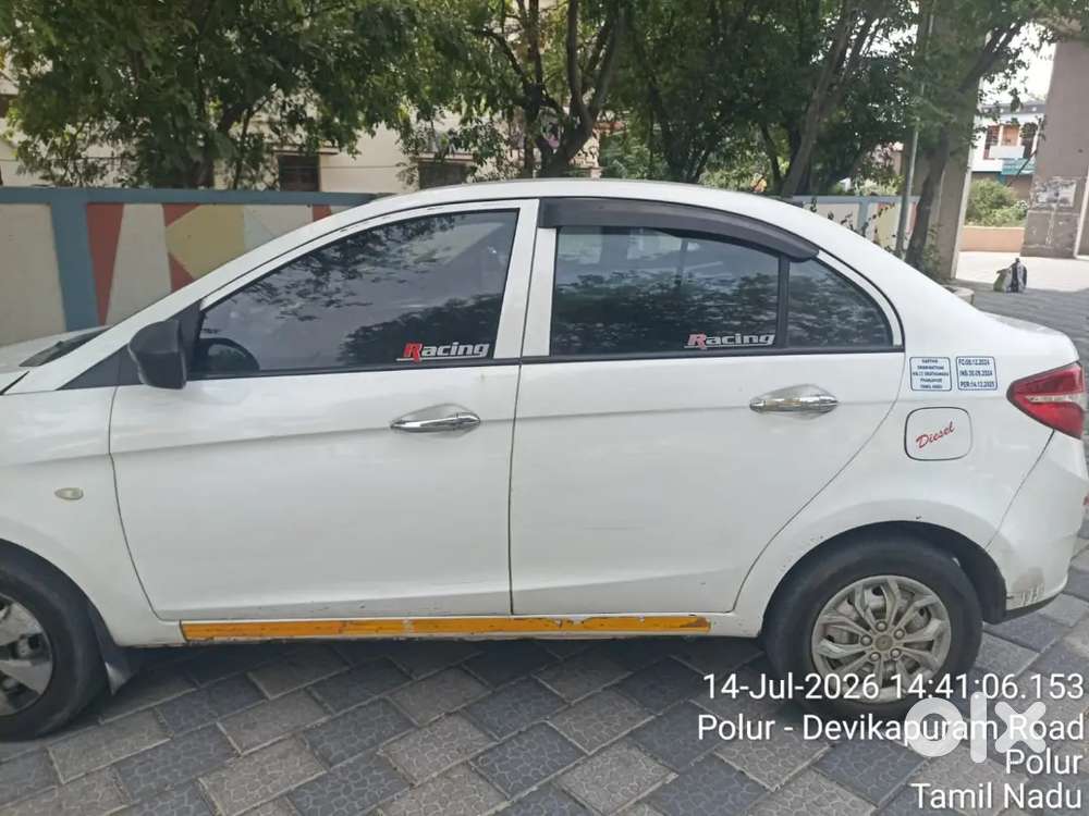 Tata Zest 2018 Diesel