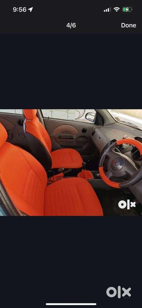 Chevrolet Aveo Petrol 2009