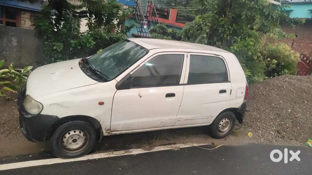 Maruti Suzuki 800 Std 2008 पेट्रोल