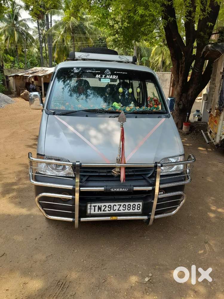 Maruti Suzuki Eeco 2020 Well Maintained