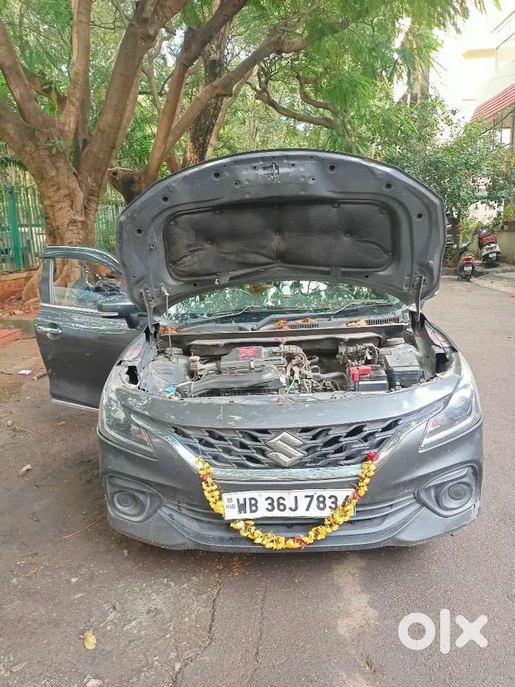 Maruti Suzuki Baleno 2022
