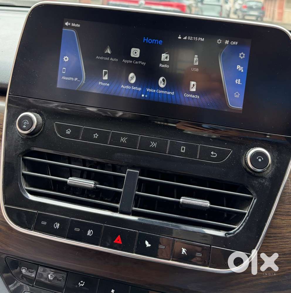 Tata Harrier Xz  Diesel 2019 Single Owner All Original Paint