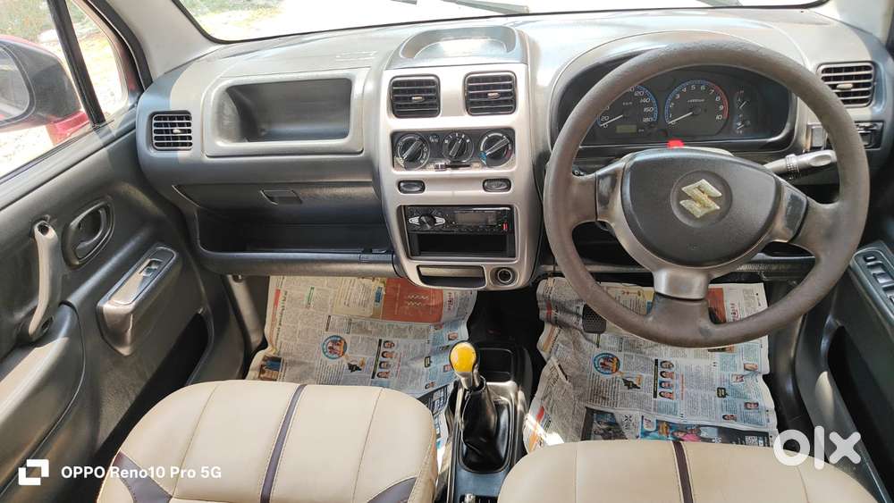 Maruti Suzuki Wagon R Vxi, 2009, Petrol