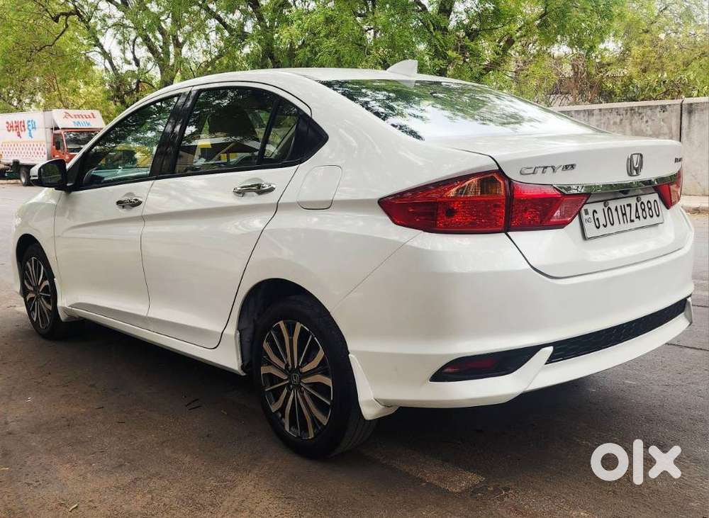 Honda City I-vtec Cvt Vx, 2018, Petrol